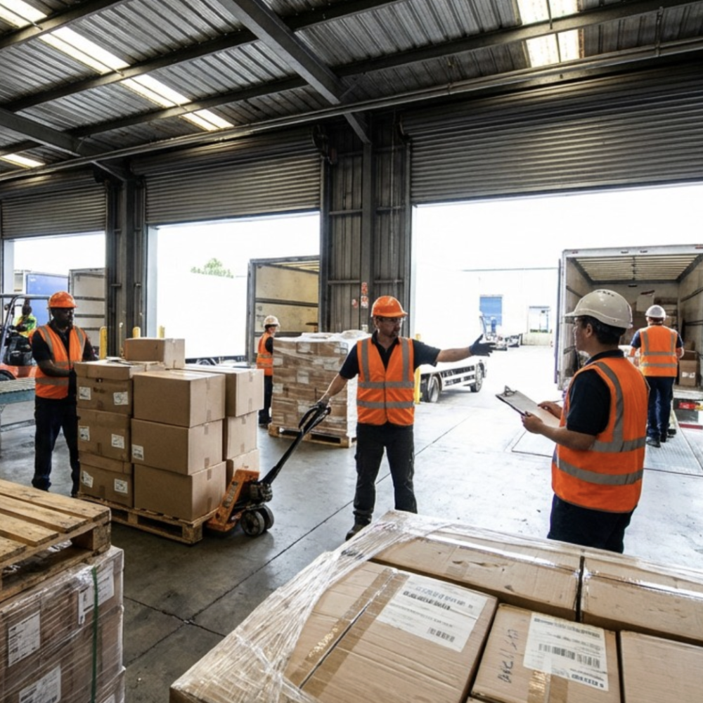 Timemanagement voor magazijnmedewerkers