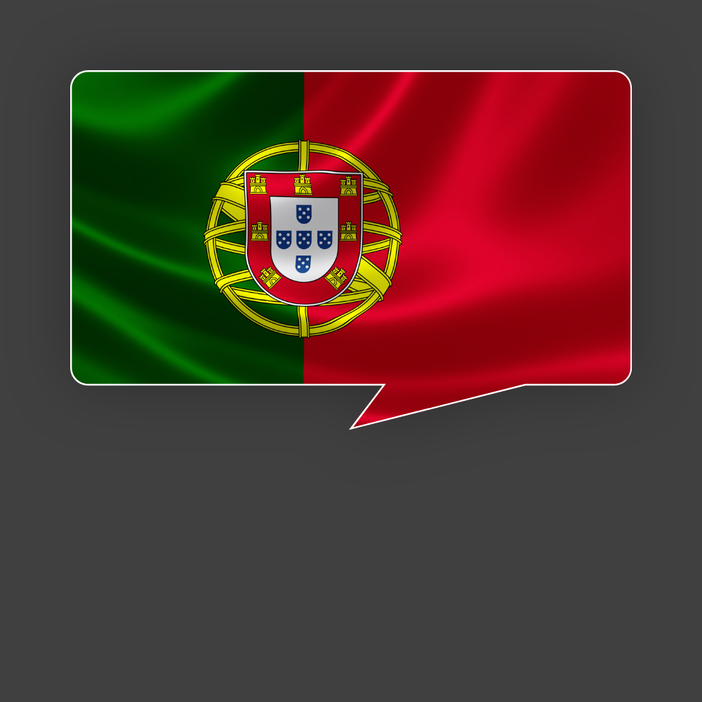 Taalbad Portugees
