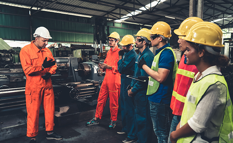 Toolboxmeetings organiseren voor anderstaligen