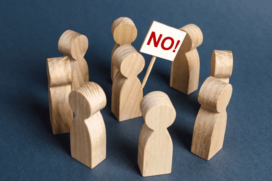 Van weerstand naar samenwerking