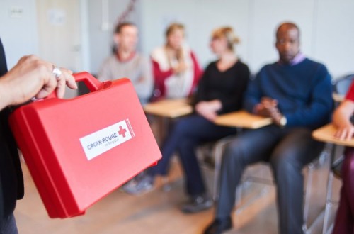 Bijscholing Eerste hulpverlening (4u EHBO)