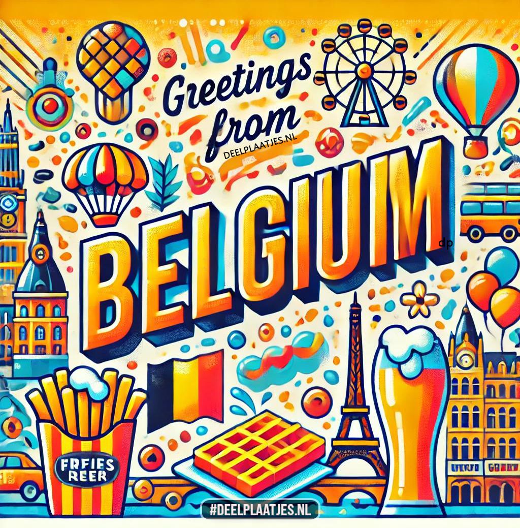 Workshop: ‘Oh dierbaar België’